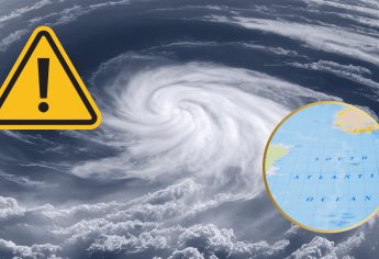 Se forma Andrea, la primera tormenta tropical de la temporada en el Atlántico 2025