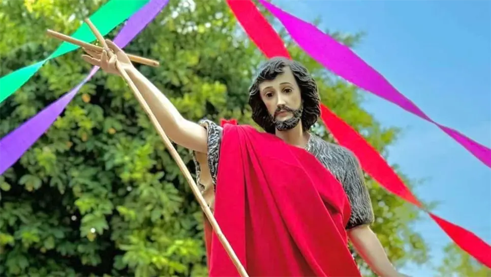 La lluvia el Día de San Juan a menudo se interpreta como un buen augurio. FOTO: Luz Noticias.