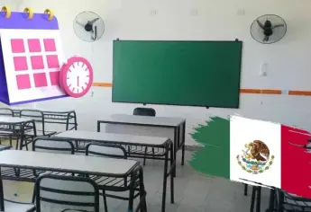 SEP: Sin clases del 8 al 11 de junio 2026 para estudiantes de estos estados