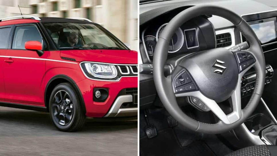 El auto compacto de Suzuki que rinde 21.9 Km por litro y llega en 254 mil pesos El auto compacto de Suzuki que rinde 21.9 Km por litro y llega en 254 mil pesos