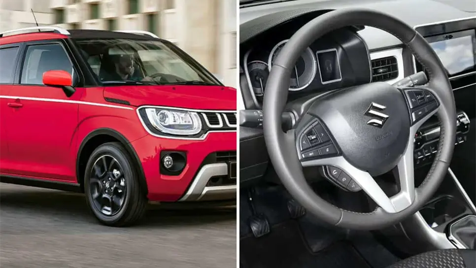 FOTO: Cortesía/Suzuki.