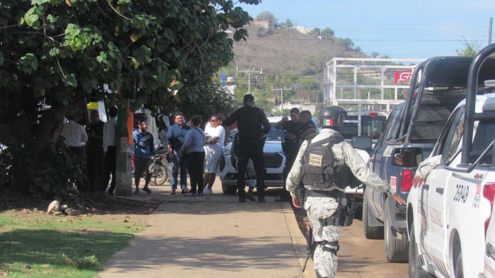 Tragedia en colonia de Mazatlán; hombre mata a su vecino tras riña Tragedia en colonia de Mazatlán; hombre mata a su vecino tras riña