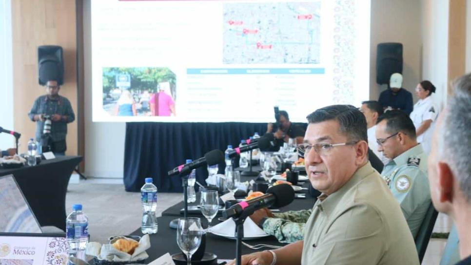 Carnival Corporation reafirma calificaciones positivas de Mazatlán como destino turístico Carnival Corporation reafirma calificaciones positivas de Mazatlán como destino turístico