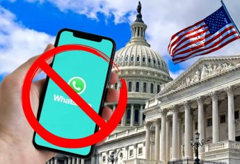WhatsApp es prohibido en Estados Unidos ¿Se prohíbe también en México?