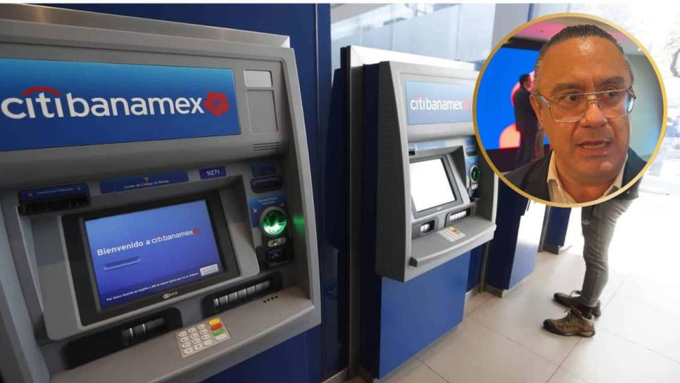 México tiene bancos confiables: Banamex México tiene bancos confiables: Banamex