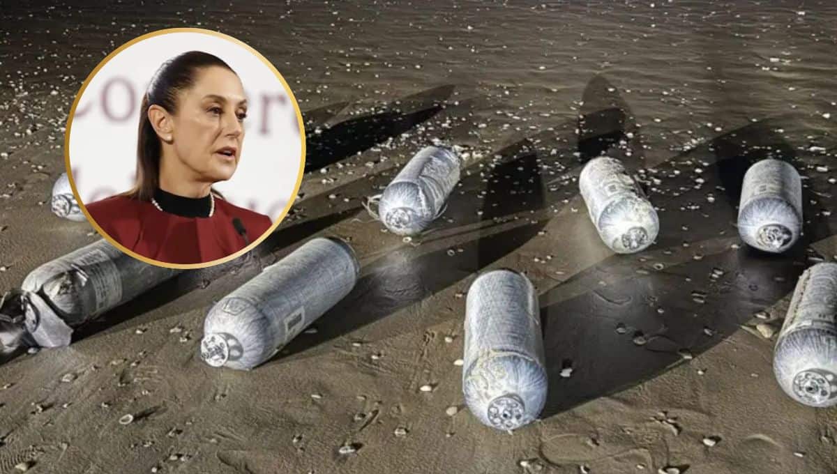 México podría demandar a SpaceX de Elon Musk por basura espacial en Tamaulipas