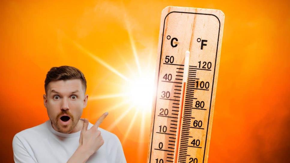 En esta ciudad de Sonora el calor será insoportable este fin de semana: superará los 45°C En esta ciudad de Sonora el calor será insoportable este fin de semana: superará los 45°C