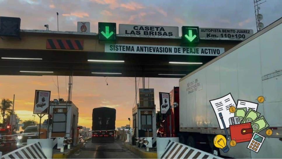 Cuántas casetas de Capufe hay en Sinaloa, dónde se ubican y cuánto cuestan? Cuántas casetas de Capufe hay en Sinaloa, dónde se ubican y cuánto cuestan?