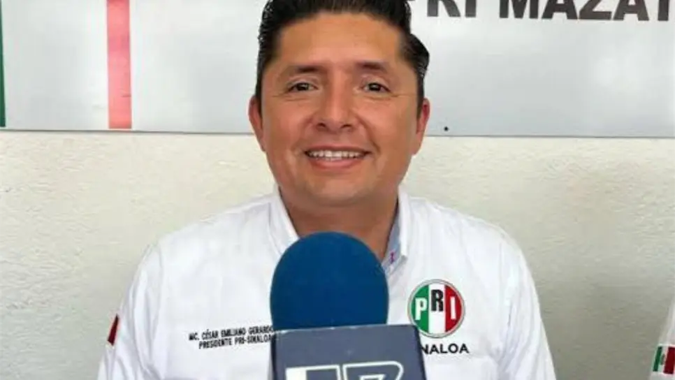 FOTO: “Ni han calentado la silla donde hoy despachan”: Presidente del PRI sobre aspirantes al 2027