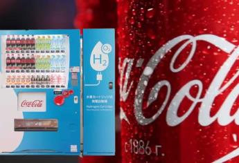 Así enfrían en Japón la Coca - Cola, sin electricidad