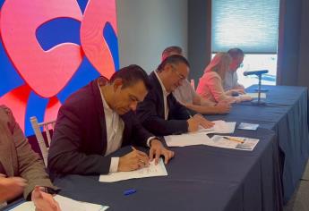 Banamex y Canaco Los Mochis firman alianza  para impulsar a MiPyMEs 