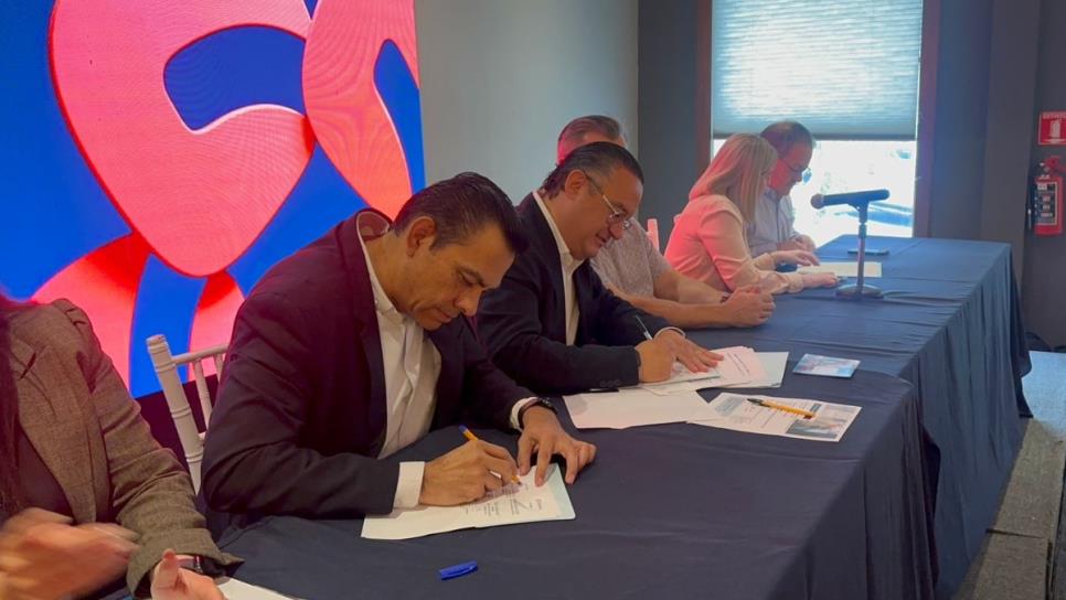 Banamex y Canaco Los Mochis firman alianza para impulsar a MiPyMEs Banamex y Canaco Los Mochis firman alianza para impulsar a MiPyMEs