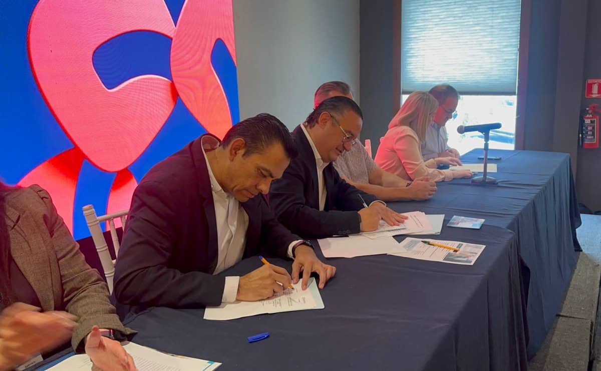 FOTO: Banamex y Canaco Los Mochis firman alianza para impulsar a MiPyMEs