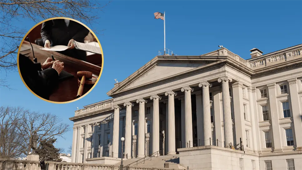 FOTO: Este anuncio se suma a la ofensiva más amplia lanzada por la administración del presidente Donald Trump para combatir el narcotráfico.