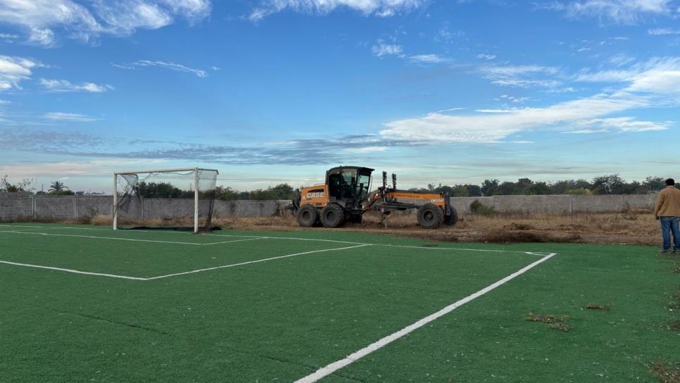 Mazatlán invierte en deporte y en la remodelación de cuatro espacios deportivos, aquí te decimos cuáles son Mazatlán invierte en deporte y en la remodelación de cuatro espacios deportivos, aquí te decimos cuáles son