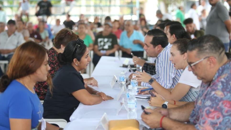 Servicios públicos, apoyos y obras: Lo que más piden los mazatlecos al gobierno Servicios públicos, apoyos y obras: Lo que más piden los mazatlecos al gobierno