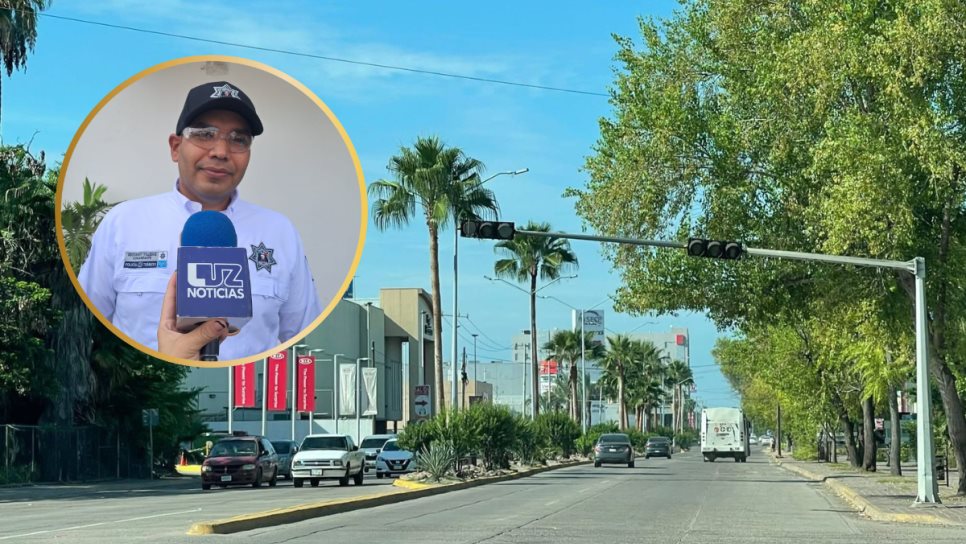Analizan retiro del "semáforo fifí" de La Herradura, en Los Mochis Analizan retiro del "semáforo fifí" de La Herradura, en Los Mochis