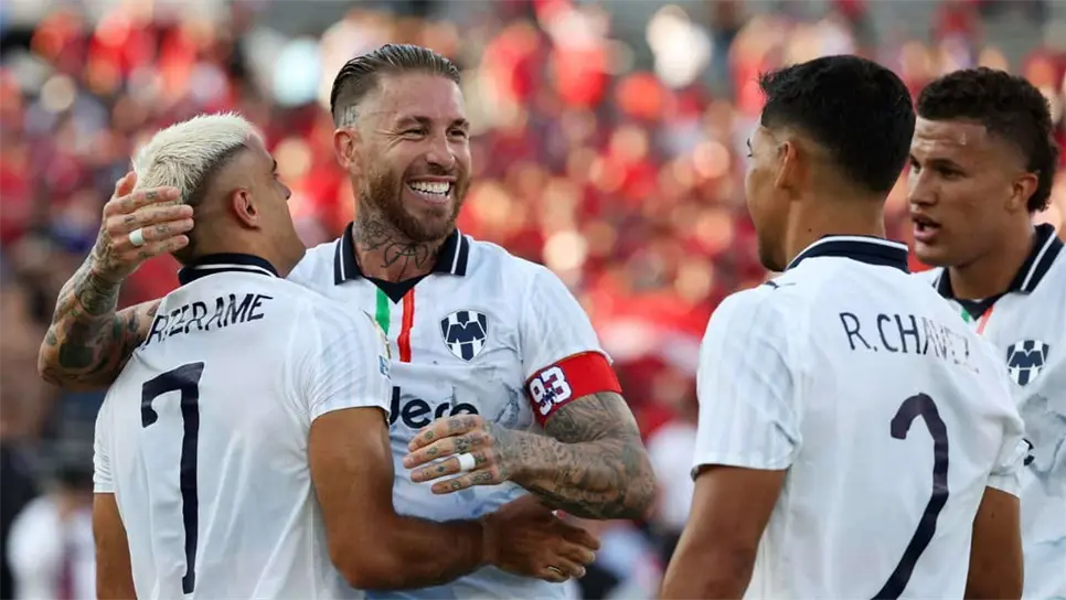 El partido de Rayados de Monterrey ante Borussia Dortmund se encuentra programado para disputarse el martes 1 de julio en punto de las 18:00 horas, tiempo de Sinaloa