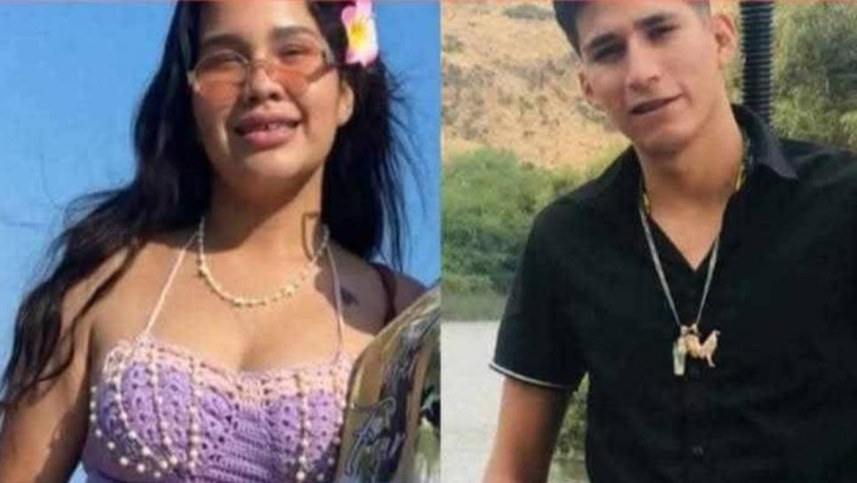 Helena y Manuel viajaban rumbo a Mazatlán; hoy están desaparecidos Helena y Manuel viajaban rumbo a Mazatlán; hoy están desaparecidos