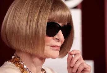 Anna Wintour renuncia a Vogue tras 37 años al mando de la moda
