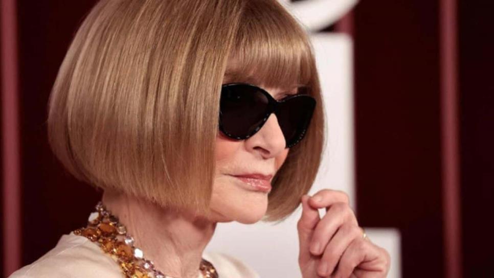 Anna Wintour renuncia a Vogue tras 37 años al mando de la moda Anna Wintour renuncia a Vogue tras 37 años al mando de la moda