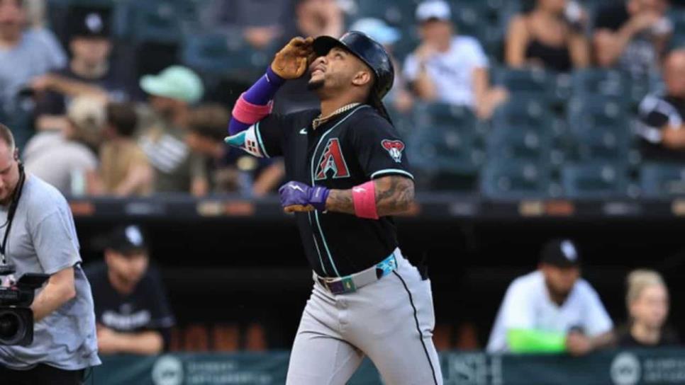 Ketel: Marte ¿Por qué lloró en medio de un juego de Grandes Ligas? Esto es lo que se sabe Ketel: Marte ¿Por qué lloró en medio de un juego de Grandes Ligas? Esto es lo que se sabe