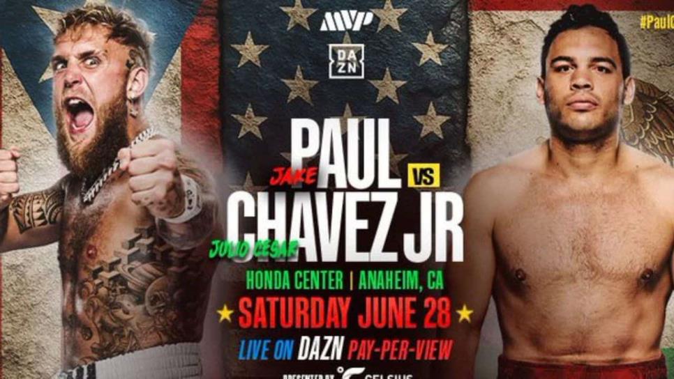 Pelea Jake Paul vs Julio César Chávez Jr: ¿Cuánto cuestan los boletos? Pelea Jake Paul vs Julio César Chávez Jr: ¿Cuánto cuestan los boletos?