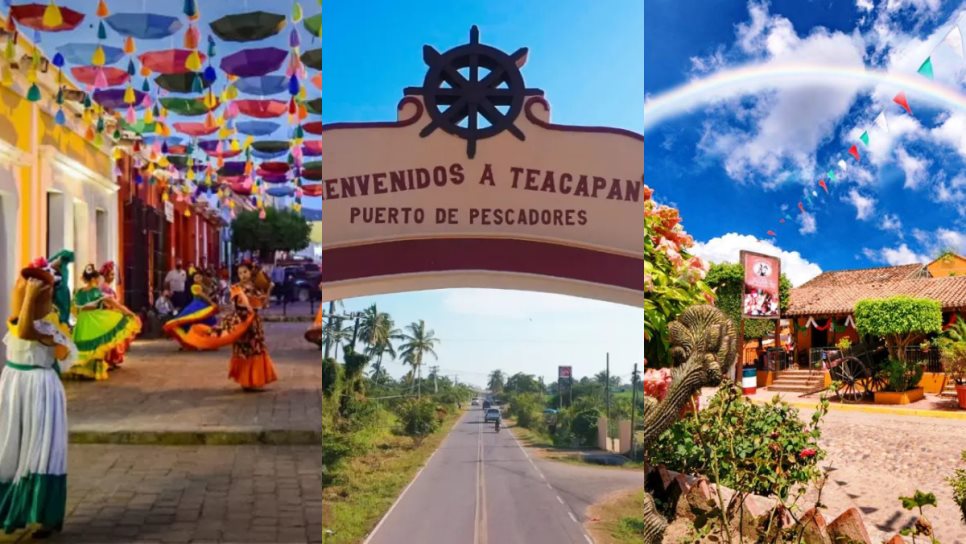 Vacaciones de Verano 2025: destinos poco conocidos para vacacionar en Sinaloa Vacaciones de Verano 2025: destinos poco conocidos para vacacionar en Sinaloa