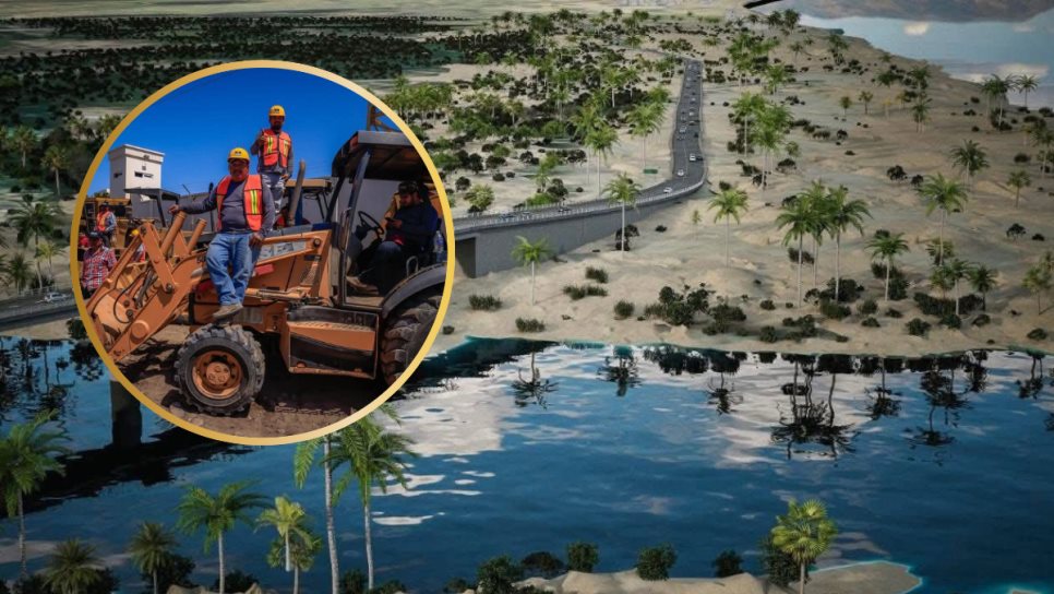 Puente Las Glorias - Bellavista: ¿Cómo van los trabajos y para cuando quedará listo? Puente Las Glorias - Bellavista: ¿Cómo van los trabajos y para cuando quedará listo?