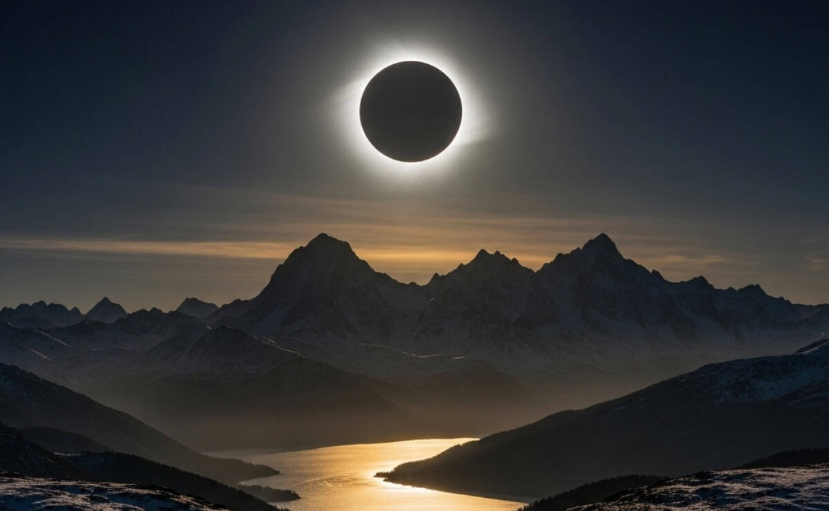 Eclipse Solar más largo de la historia: ¿Cuándo será y dónde verlo?