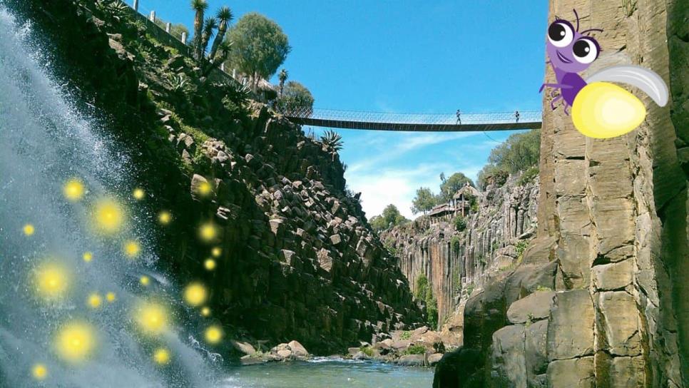 Este Pueblo Mágico es ideal para vivir la inolvidable experiencia del avistamiento de luciérnagas