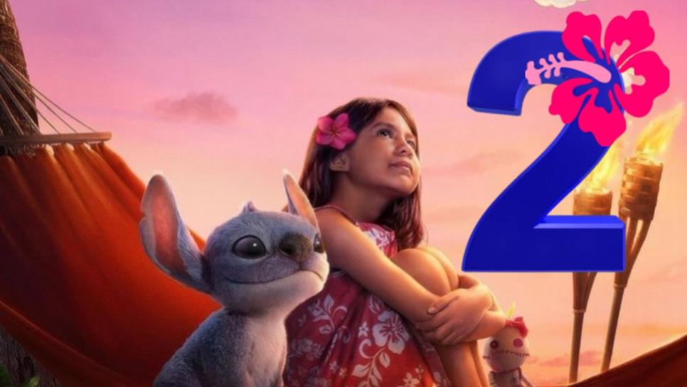 ¡Es oficial! Confirman película de Lilo & Stich 2 live-action; aquí los detalles ¡Es oficial! Confirman película de Lilo & Stich 2 live-action; aquí los detalles
