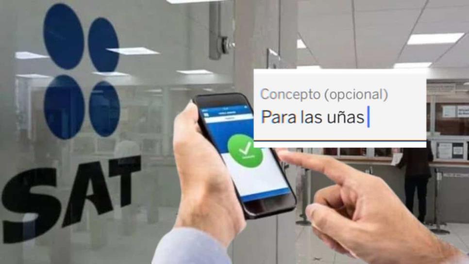 SAT: No hagas esto al hacer transferencias bancarias, podrías tener problemas legales y fiscales SAT: No hagas esto al hacer transferencias bancarias, podrías tener problemas legales y fiscales