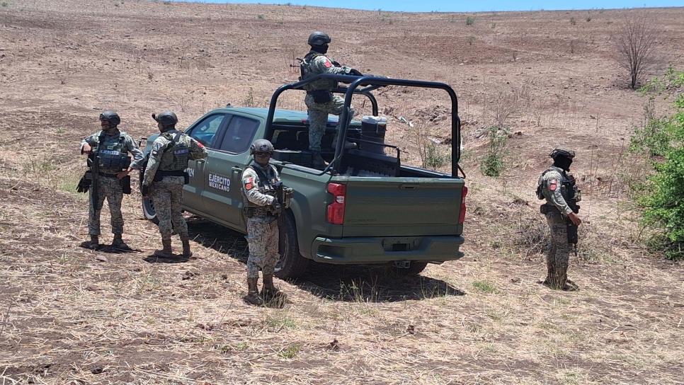 Harfuch destaca la detención de 10 integrantes de Los Mayos, en Culiacán Harfuch destaca la detención de 10 integrantes de Los Mayos, en Culiacán