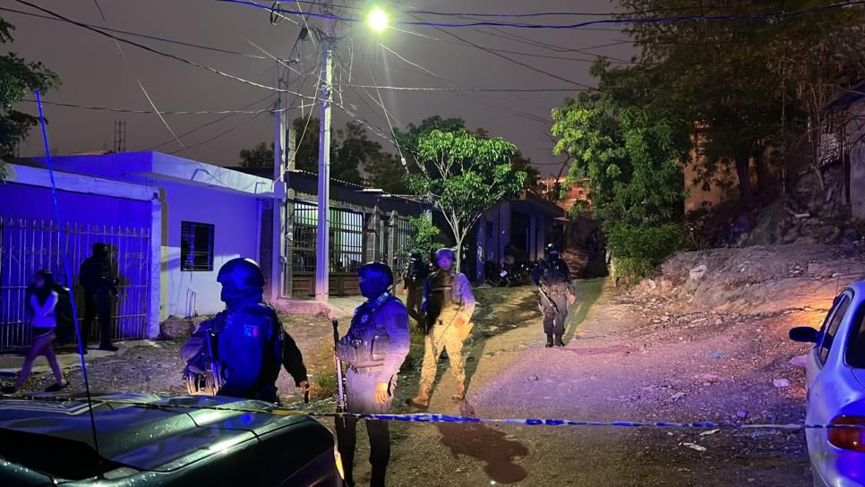 Atacan a balazos tres viviendas en ampliación San Benito, en Culiacán Atacan a balazos tres viviendas en ampliación San Benito, en Culiacán