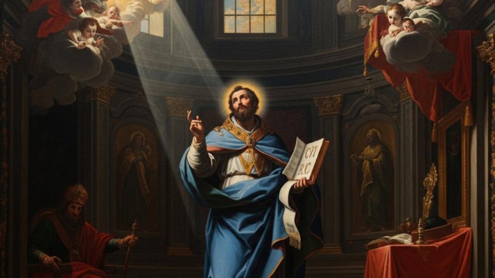 ¿Qué santo se celebra hoy? Santoral del viernes 27 de junio de 2025 ¿Qué santo se celebra hoy? Santoral del viernes 27 de junio de 2025