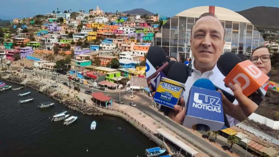 Municipio de Ahome listo para apoyar aterrizaje de grandes inversionistas en Topolobampo Municipio de Ahome listo para apoyar aterrizaje de grandes inversionistas en Topolobampo