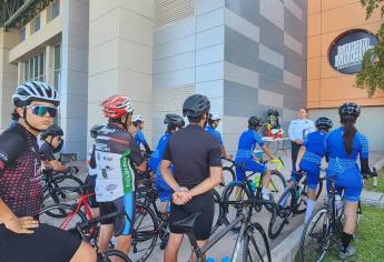 Escuela de Ciclismo de Ahome festeja una década de impulso al deporte