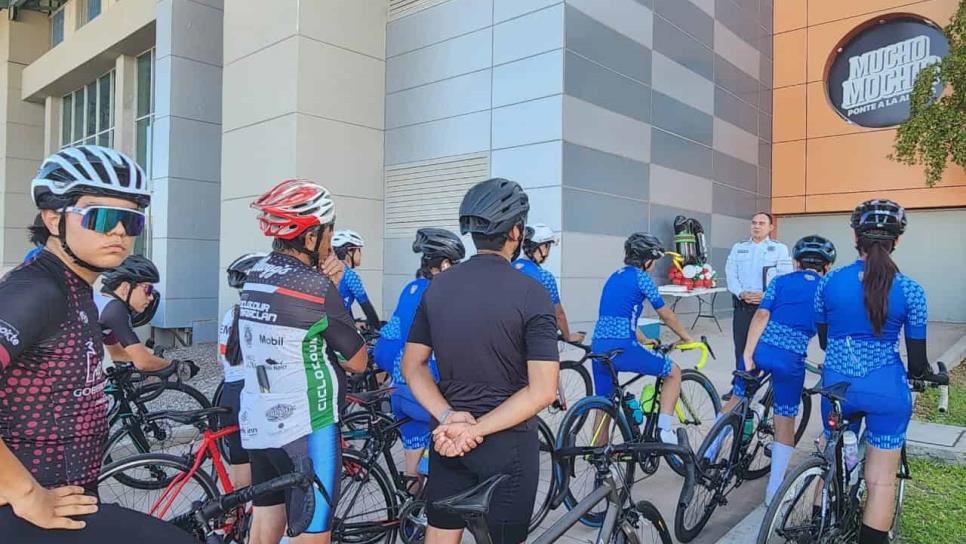 Escuela de Ciclismo de Ahome festeja una década de impulso al deporte Escuela de Ciclismo de Ahome festeja una década de impulso al deporte