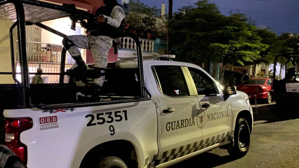 Arrojan a un hombre herido de bala y golpeado en la Col. Salvador Alvarado de Culiacán Arrojan a un hombre herido de bala y golpeado en la Col. Salvador Alvarado de Culiacán