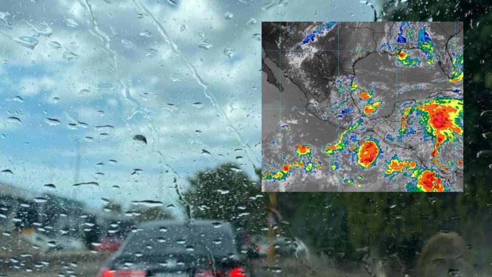 Flossie 2025: ¿Dónde lloverá hoy 26 de junio en México por el posible ciclón tropical? Flossie 2025: ¿Dónde lloverá hoy 26 de junio en México por el posible ciclón tropical?