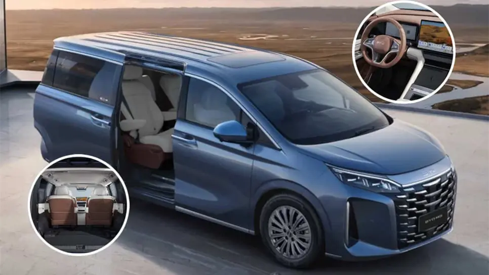 FOTO: Cortesía/BYD.