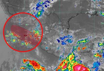 Conagua: Ciclón “Flossie” podría formarse este fin de semana frente a las costas mexicanas
