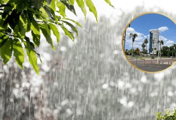 Clima en Los Mochis este viernes, 27 de junio: Se esperan chubascos y altas temperaturas