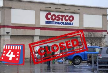 Costco anuncia cierre masivo este 4 de julio, ¿aplicará para las tiendas en México? 