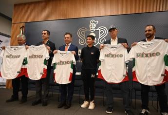 Abanderan al representativo mexicano rumbo a la Serie del Caribe Kids