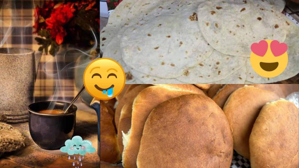 ¿Qué se antoja comer en un día lluvioso en ciudades de Sinaloa? ¿Qué se antoja comer en un día lluvioso en ciudades de Sinaloa?
