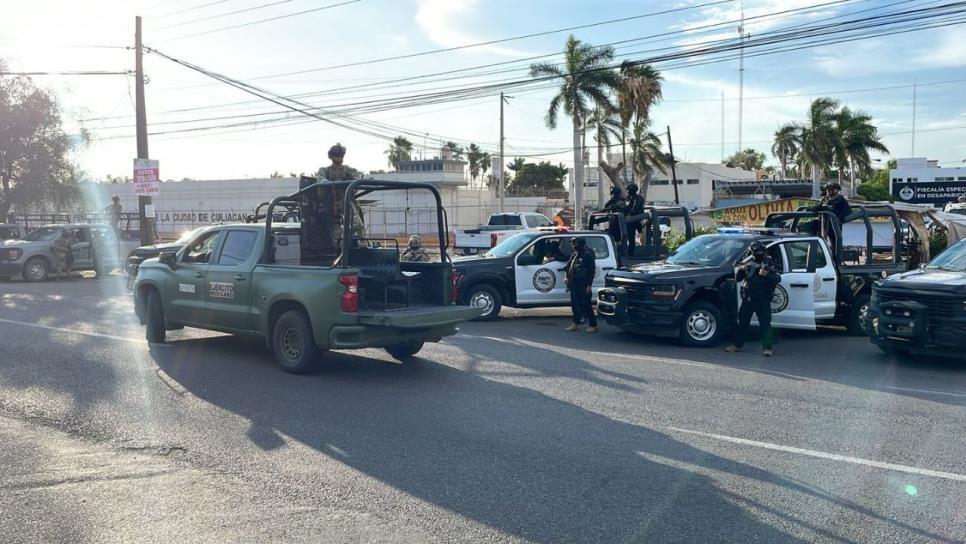 Identifican al interno muerto y a los tres heridos de la balacera en el Penal de Aguaruto Identifican al interno muerto y a los tres heridos de la balacera en el Penal de Aguaruto