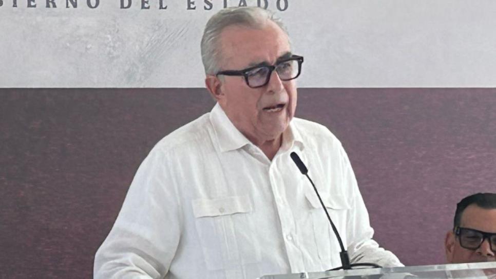 Rocha Moya pide denunciar retención de papeles en escuelas por falta de pago de cuotas Rocha Moya pide denunciar retención de papeles en escuelas por falta de pago de cuotas