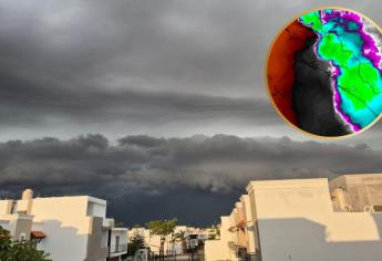 Sinaloa en condiciones de Tormentas de rápida formación: Juan Espinoza